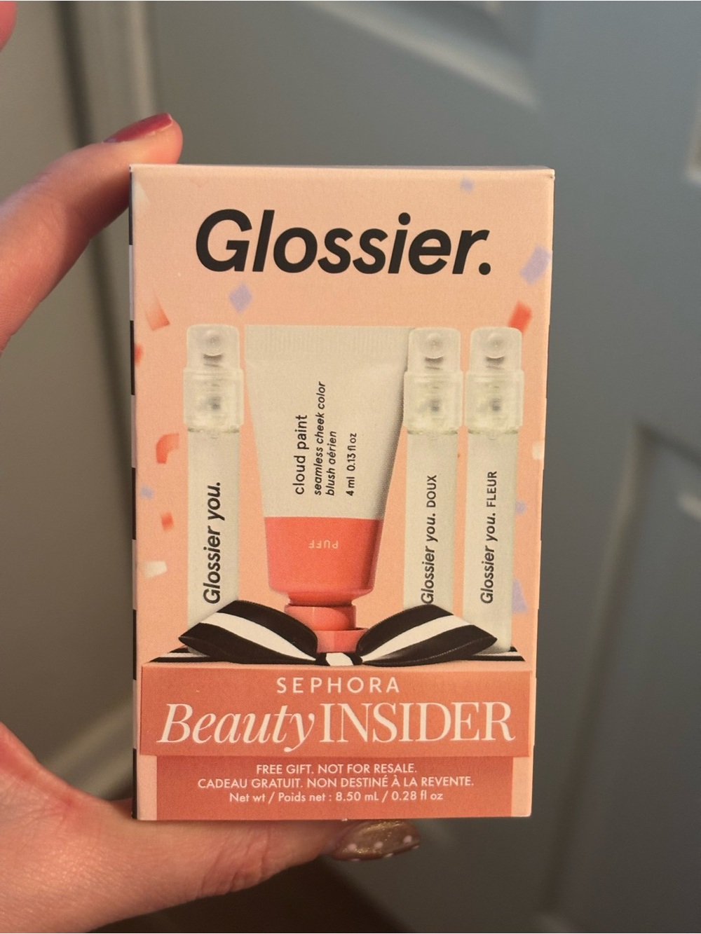 Glossier Mini Cheek - Glossier You Set